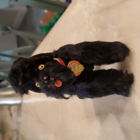 Vintage Steiff Poodle "Snobby" - Picture 12 of 16